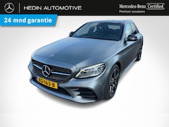 Mercedes-Benz C-klasse - C 180 Limousine Automaat Business Solution AMG | MANUFAKTUR | Premium Pakket | Nightpakket