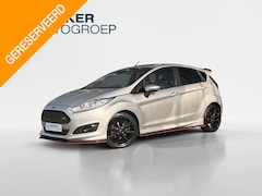 Ford Fiesta - 1.0 EcoBoost ST Line VOORRUITVERWARMING I ACHTERUITRIJCAMERA I ST STYLING I NAVIGATIE I PA