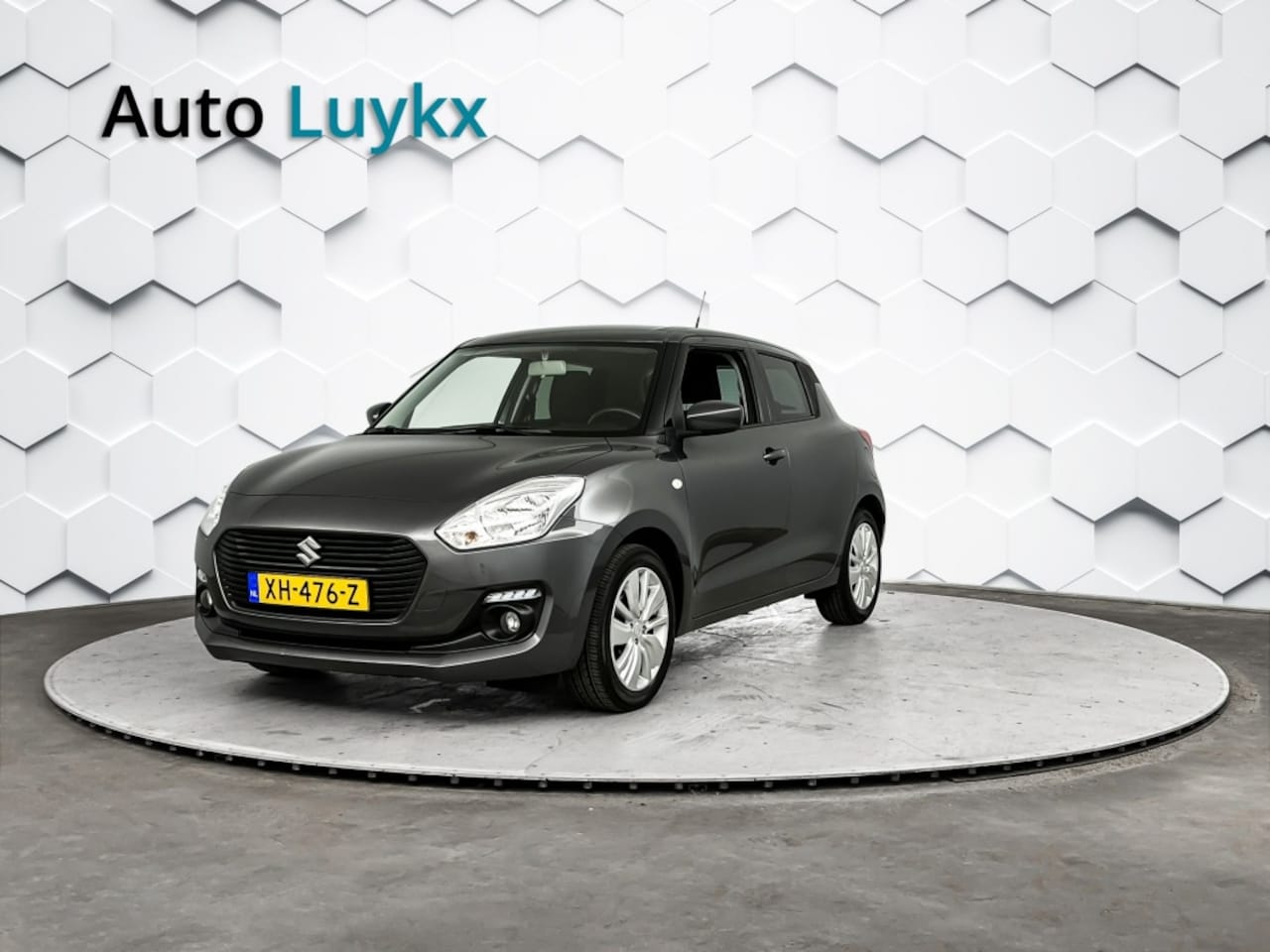 Suzuki Swift - 1.2 Select | Navigatie | Parkeercamera | Apple Carplay/Android Auto - AutoWereld.nl
