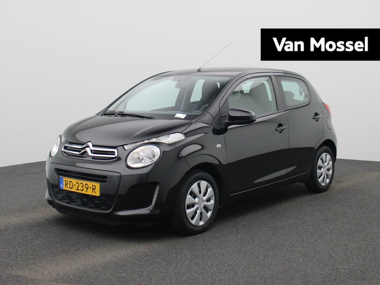 Citroën C1 - 1.0 e-VTi Feel 1.0 e-VTi Feel - AutoWereld.nl