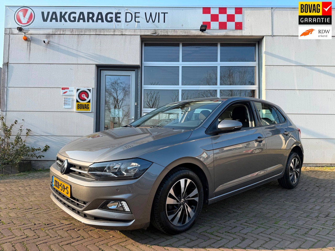 Volkswagen Polo - 1.0 MPI Polo 1.0 MPI Polo - AutoWereld.nl