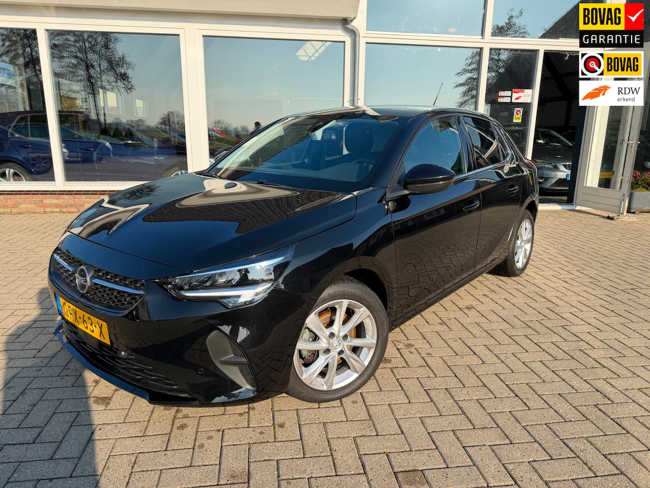 Opel Corsa - Opel CORSA 1.2 Ultimate Elegance - AutoWereld.nl