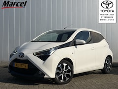 Toyota Aygo - 1.0 VVT-i X-Joy NL Auto Dealer Onderhouden Carplay Climate Control LMV BTW Auto