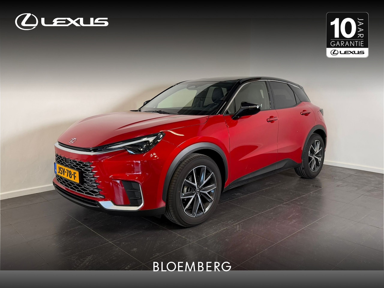 Lexus LBX - Emotion 2WD Emotion 2WD - AutoWereld.nl