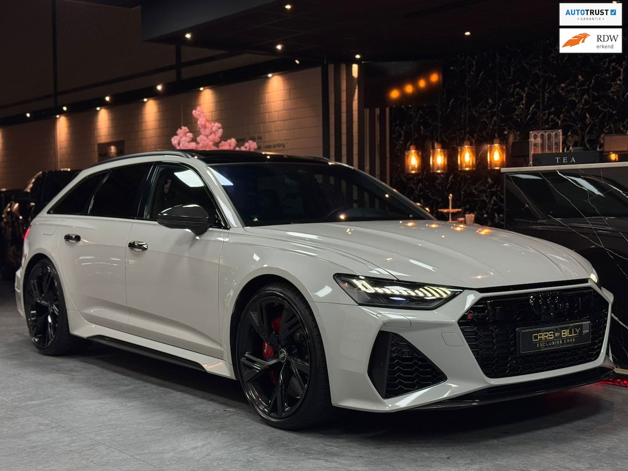 Audi A6 Avant - RS6 TFSI quattro RS 6 TFSI quattro - AutoWereld.nl