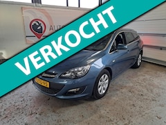 Opel Astra Sports Tourer - 1.4 Turbo Edition