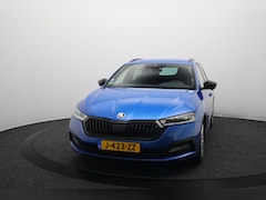 Skoda Octavia Combi - 1.0 TSI Sport Business | Trekhaak | Virtual Cockpit | Led | Navigatie | Sfeerverlichting