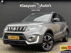 Suzuki Vitara - 1.4 Boosterjet Style 140 pk Smart Hybrid | navigatie | adapt. cruise control | camera | tw