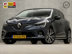 Renault Clio - 1.6 E-Tech Hybrid 140 Initiale Paris 140Pk Automaat (APPLE CARPLAY, GROOT NAVI, CAMERA, LE