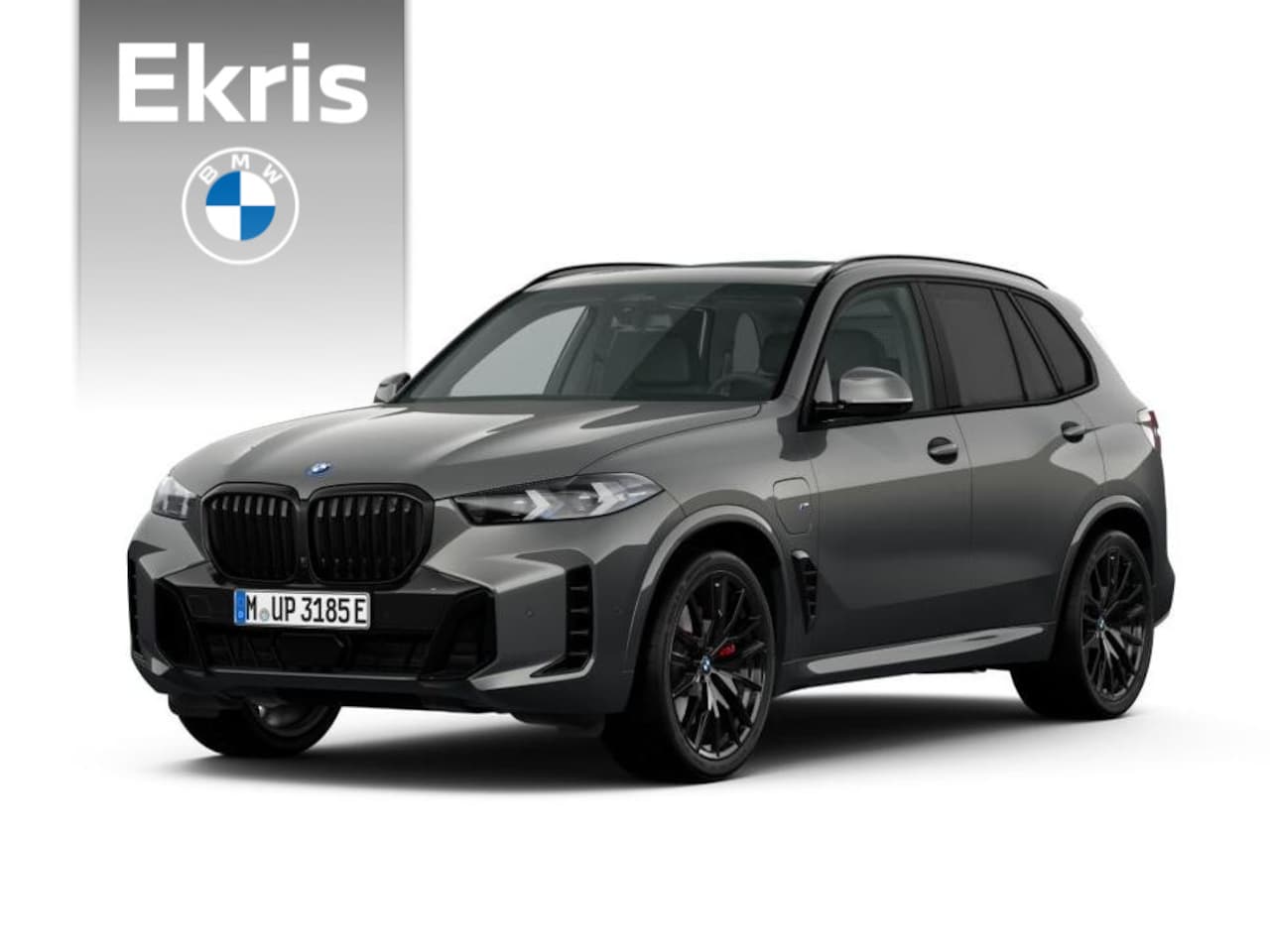 BMW X5 - xDrive50e | M Sportpakket Pro | Innovation Package | Travel Package | Bowers & Wilkins | S - AutoWereld.nl