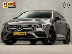 Mercedes-Benz CLA-Klasse - 250 e AMG Sport 218Pk Automaat (APPLE CARPLAY, SFEERVERLICHTING, BURMESTER, GETINT GLAS, C