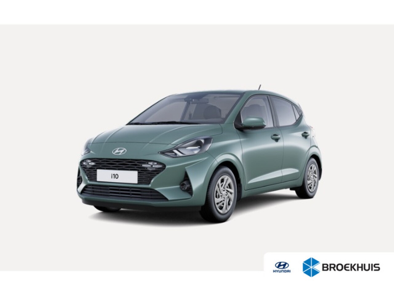 Hyundai i10 - 1.0 Comfort Limited €2000,- korting !! | vanaf 289,- Private Lease p/m !! - AutoWereld.nl