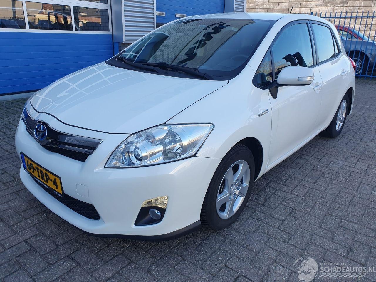 Toyota Auris - 1.8 Full Hybrid Limited 1.8 Full Hybrid Limited - AutoWereld.nl