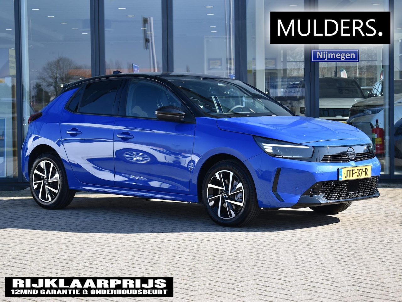 Opel Corsa - 1.2 Turbo GS VOORRAAD KORTING - AutoWereld.nl