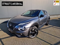Nissan Juke - 1.6 Hybrid /Led /Camera /1e eigenaar /Deal ond