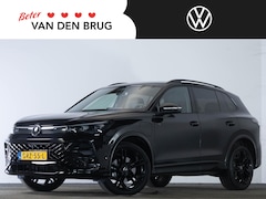 Volkswagen Tiguan - R-Line 1.5 272 PK eHybrid | LED Matrix IQ | Harman/Kardon | Trekhaak | Leder | Stoelkoelin
