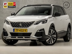 Peugeot 5008 - 1.2 PureTech GT-Line Deluxe (PANORAMADAK, APPLE CARPLAY, GROOT NAVI, 360 CAMERA, FOCAL AUD
