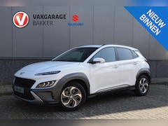 Hyundai Kona - 1.6 GDi Hybrid Techno 6-DCT | Stoelventilatie/verwarming | Head up display | Elektrisch sc