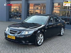 Saab 9-3 Sport Sedan - 2.0t Norden Leer|Camera|Navi|Pano|Nap