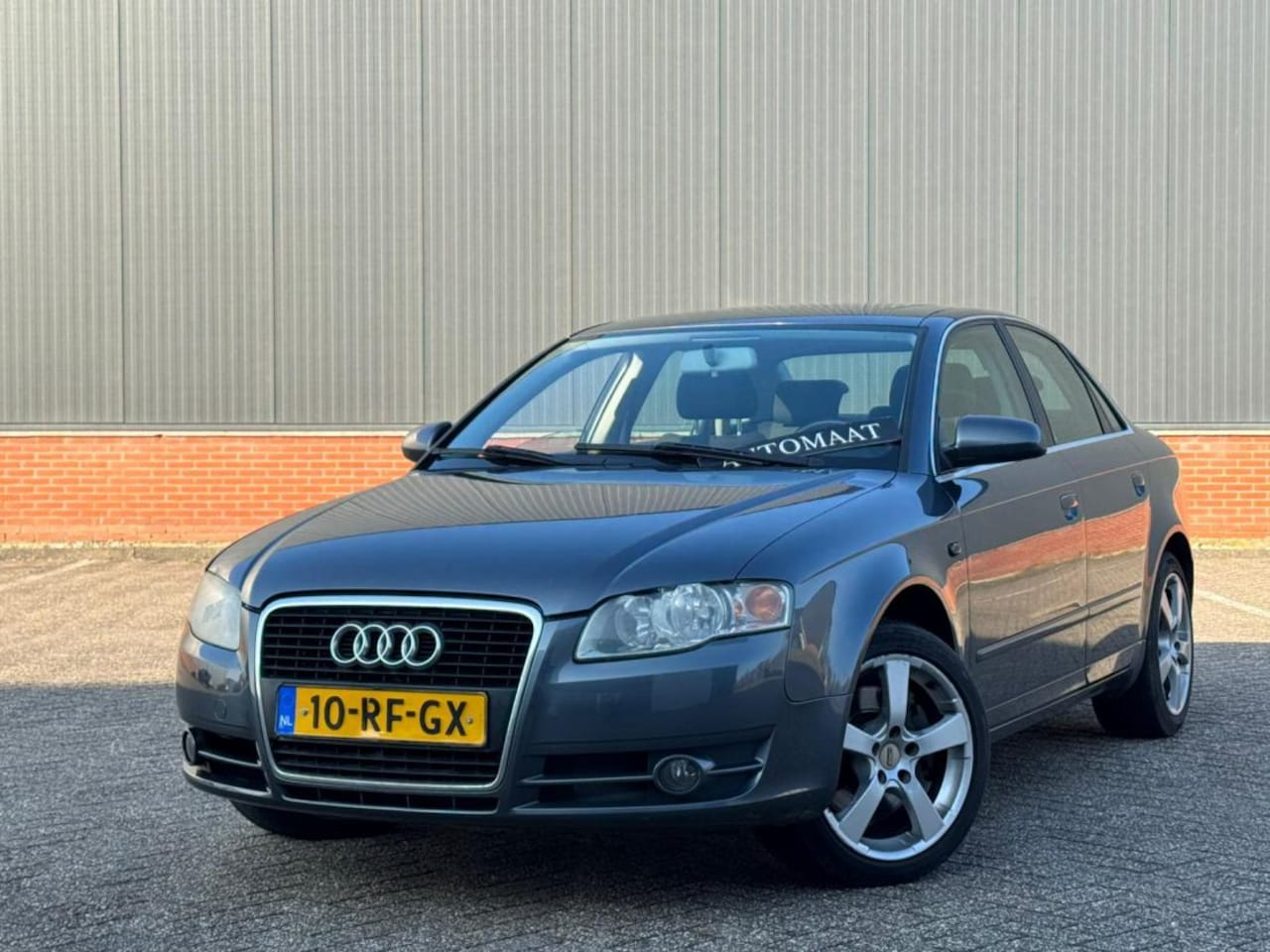 Audi A4 Limousine - 2.0 TFSI Pro Line - AutoWereld.nl