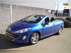 Peugeot 308 CC - 1.6 THP Premiere Leder Sportst Stoel en Nek Verwarming Navi Ckima Cruise 2x PDC LMV ENZ NL