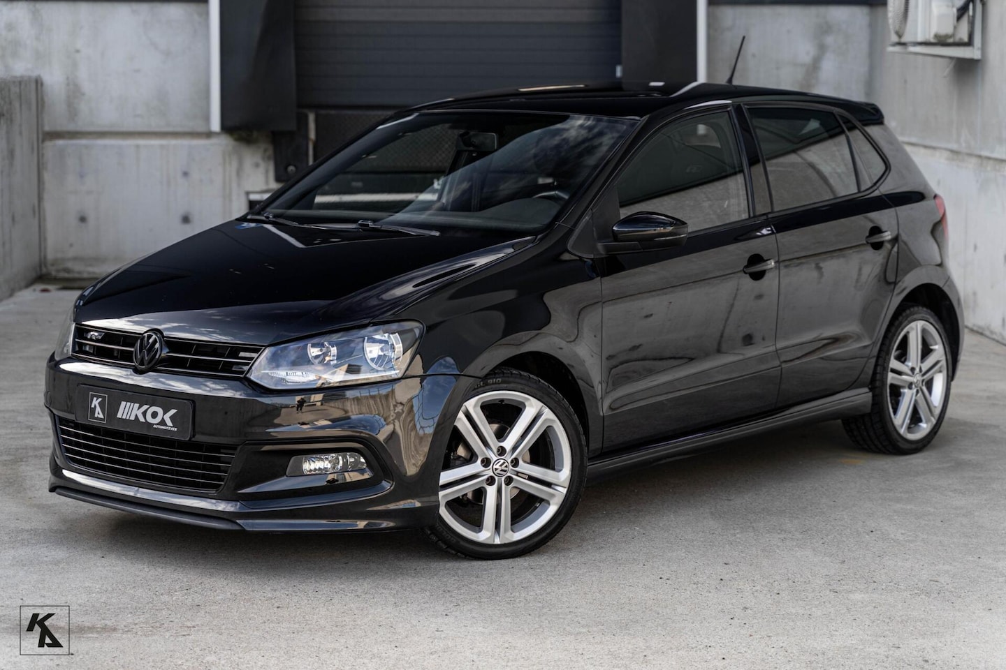 Volkswagen Polo - 1.2 TSI 2012 | R-Line 105PK | Edition NL - AutoWereld.nl
