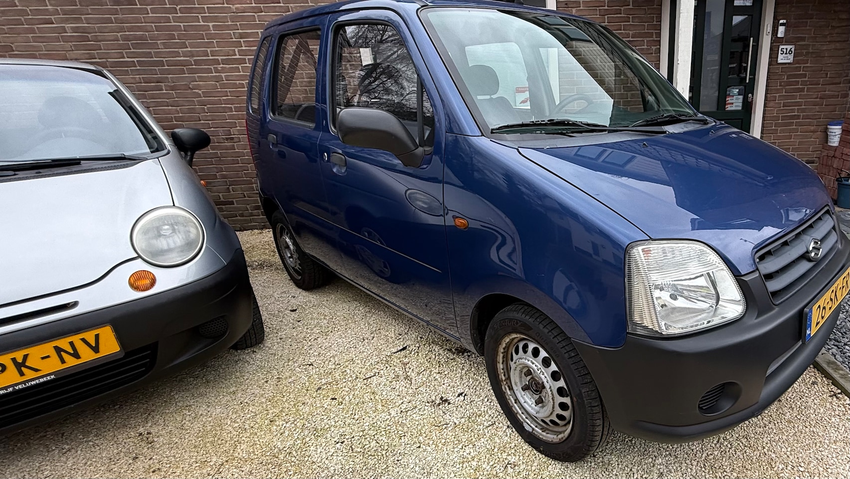 Suzuki Wagon R+ - 1.0 GA - AutoWereld.nl