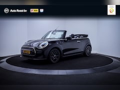 MINI Cabrio - 1.5 Aut. Cooper FULL LED | CAMERA | SFEER VERL. | HALF.LEDER | STOEL.VW | DAB