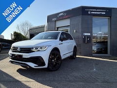 Volkswagen Tiguan - 2.0 TSI 4Motion 3x R-line PANO-HUD-IQ LED-22''