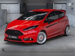 Ford Fiesta - 1.6 ST2 2016 | Maxton | KW Schroefset | Race Red