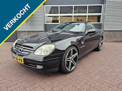 Mercedes-Benz SLK-klasse - | LM Velgen | Automaat | 230 K