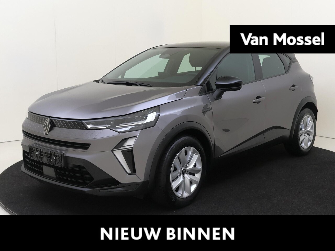 Renault Captur - 1.0 TCe 90 evolution | Airco | Parkeer camera | Parkeersensoren Achter | Cruise Control | - AutoWereld.nl