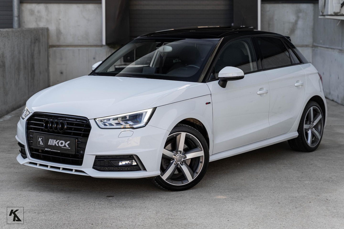 Audi A1 Sportback - 1.4 TFSI | S-Line Sport | 125PK | PANO-LED - AutoWereld.nl