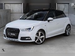 Audi A1 Sportback - 1.4 TFSI | S-Line Sport | 125PK | PANO-LED