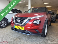 Nissan Juke - 1.0 DIG-T N-Connecta *NL, Android NAVI, 1e EIG, RIJKLAARPRIJS