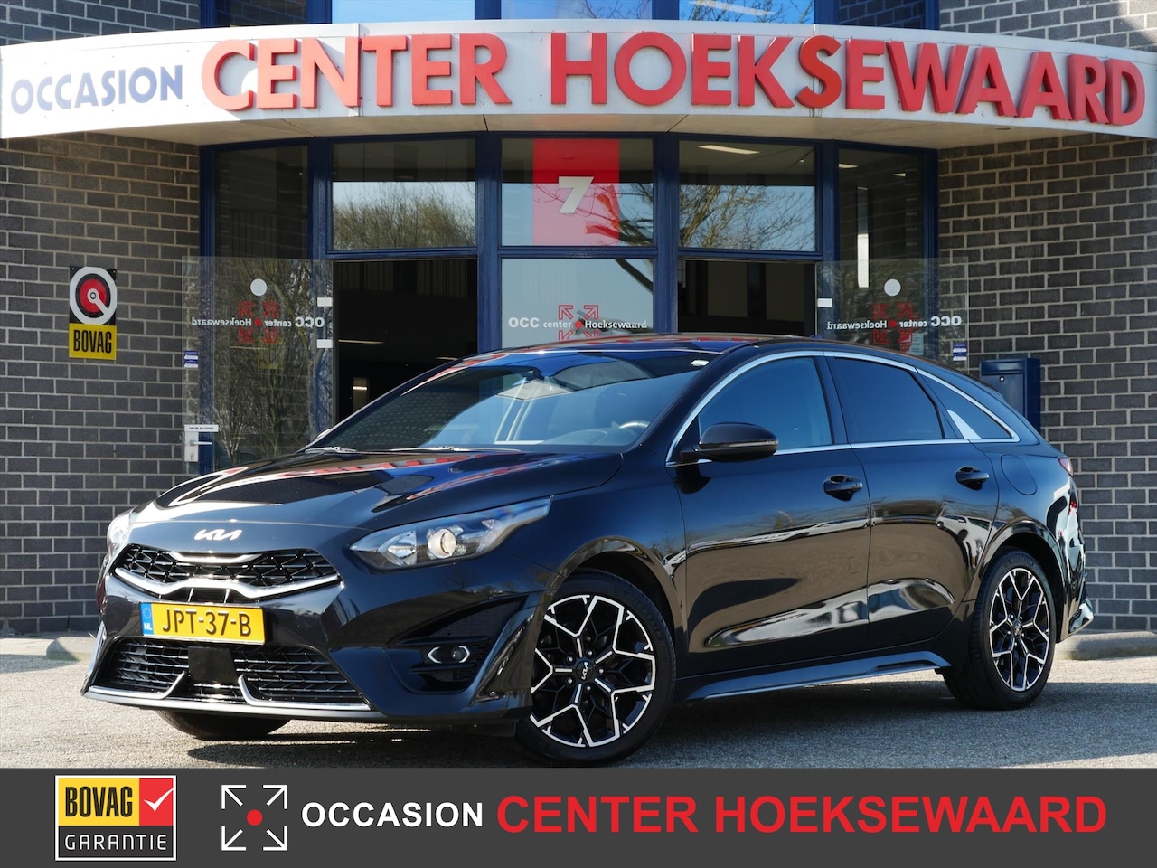 Kia Pro cee'd - 1.5 T-GDi 160pk DCT7 GT-Line | Stoel + Stuur verwarming | Camera | - AutoWereld.nl