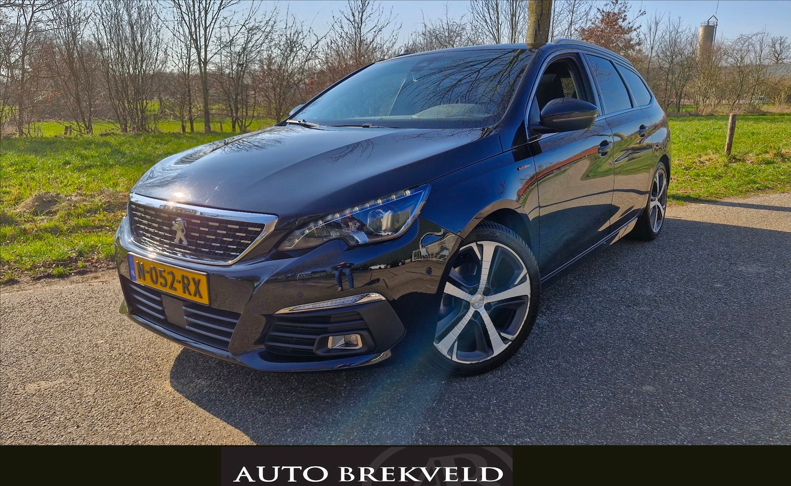 Peugeot 308 SW - 1.2 PureTech GT-line 131PK | Rijklaarprijs | Camera | PDC | Clima | Navi | Cruise | Denon - AutoWereld.nl