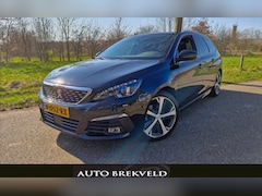 Peugeot 308 SW - 1.2 PureTech GT-line 131PK | Rijklaarprijs | Camera | PDC | Clima | Navi | Cruise | Denon