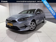 Kia Cee'd Sportswagon - Ceed 1.0 T-GDi DynamicLine Apple Carplay/Android Auto, Navigatie, Camera