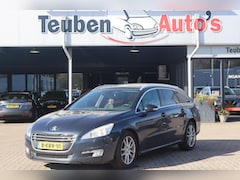 Peugeot 508 SW - 1.6 e-HDi Blue Lease Executive Panoramadak, Automaat, Navigatie, Climate control