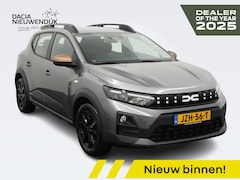 Dacia Sandero Stepway - 1.0 TCe 110 limited edition / BLINDSPOT WARNING / PARKEERSENSOREN + AROUND VIEW CAMERA / N