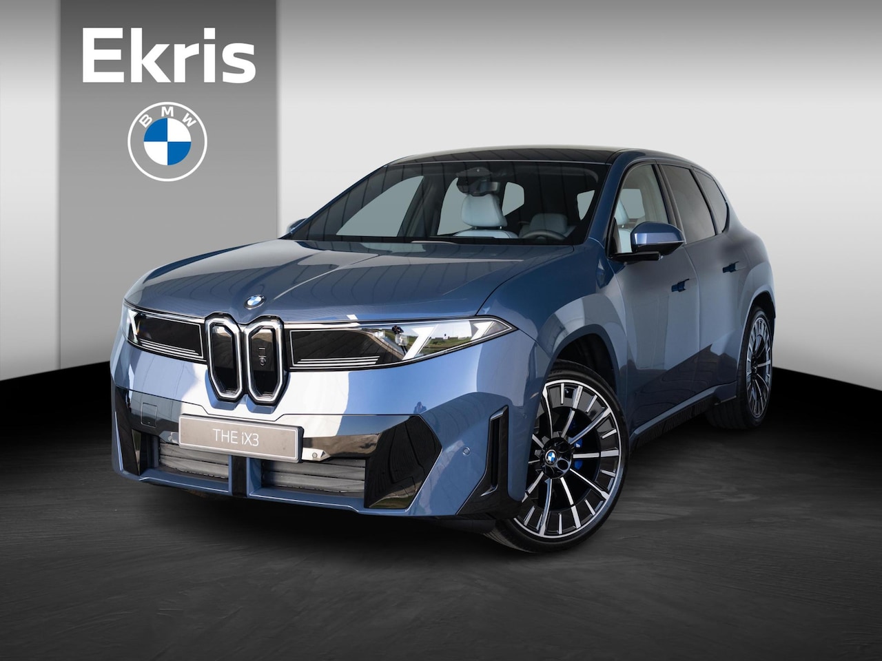 BMW iX3 - 50e xDrive M Sportpakket | Iconic Glow | Trekhaak | Innovation Pack - AutoWereld.nl
