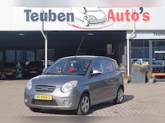 Kia Picanto - 1.1 X-ecutive Automaat, Elektrische ramen, Climate control, Elektrische ramen