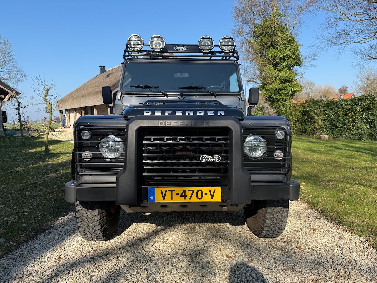 Land Rover Defender - 2.2 D SW 110" Adventure Limited Edition Speciale Adventure Limited Edition