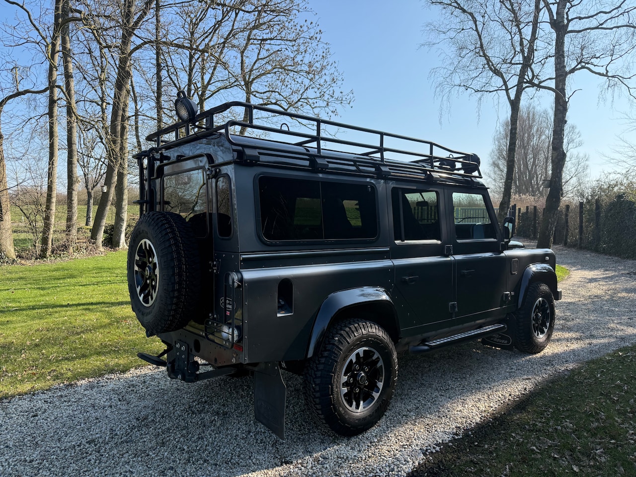 Land Rover Defender - 2.2 D SW 110" Adventure Limited Edition Speciale Adventure Limited Edition