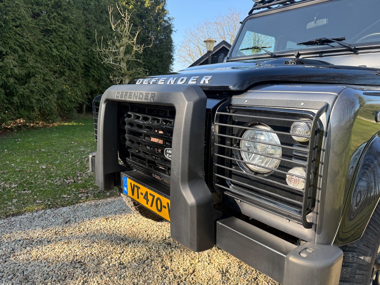 Land Rover Defender - 2.2 D SW 110" Adventure Limited Edition Speciale Adventure Limited Edition