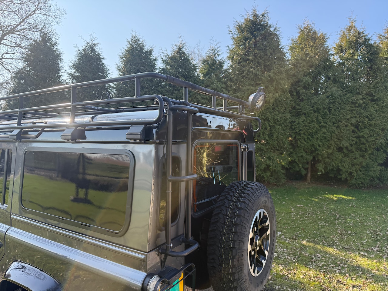 Land Rover Defender - 2.2 D SW 110" Adventure Limited Edition Speciale Adventure Limited Edition