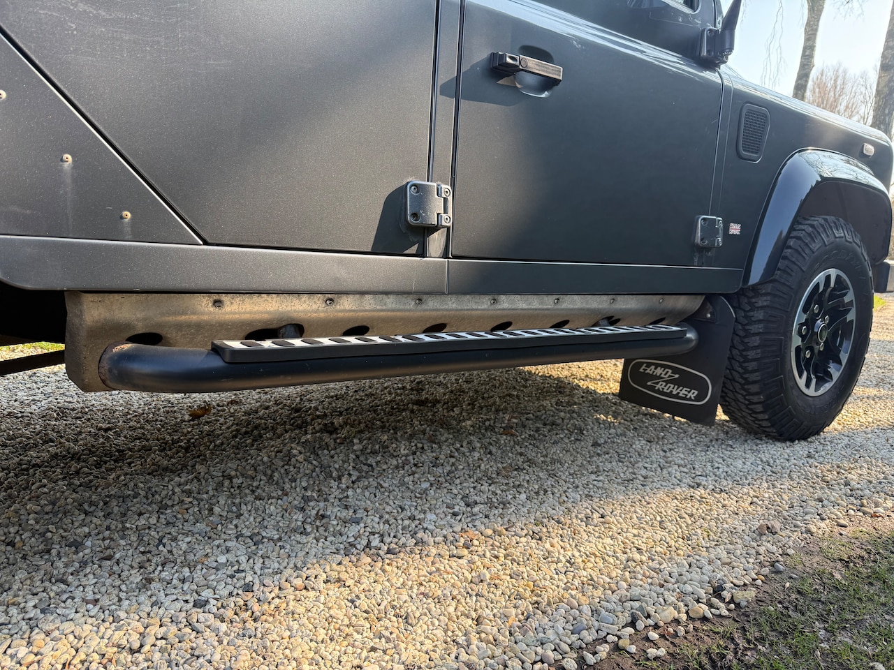 Land Rover Defender - 2.2 D SW 110" Adventure Limited Edition Speciale Adventure Limited Edition