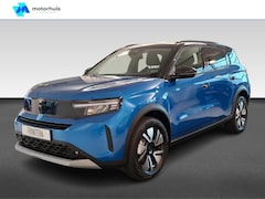 Opel Frontera - 1.2 Turbo Hybrid 145pk eDCT GS LM Velgen | Navi Voorraad Voordeel € 2.250, 00