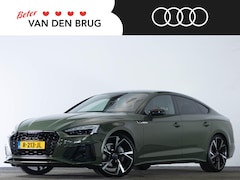 Audi A5 Sportback - S-Line 40 TFSI 204 PK Competition | LED Matrix | Black Optiek | 20 Inch Velgen | Navigatie